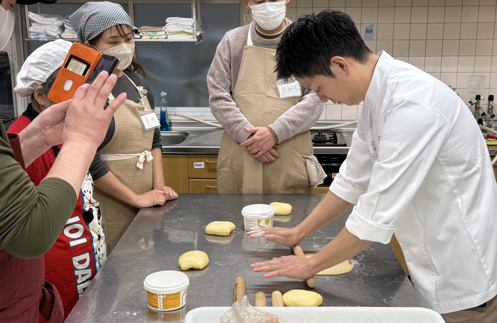 神戸フランスパンびより