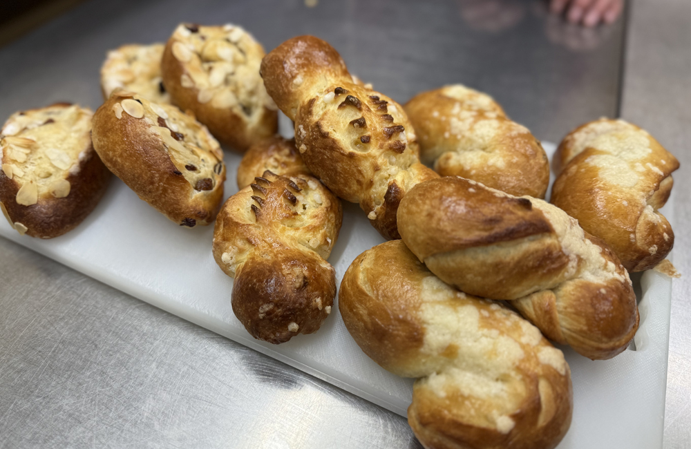 神戸フランスパンびより
