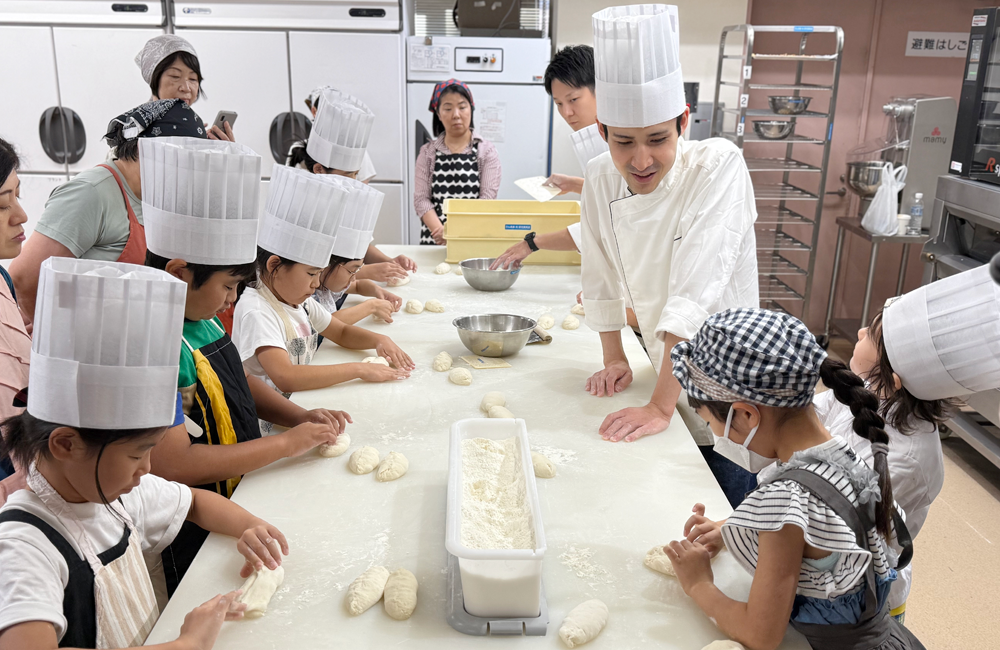 神戸フランスパンびより
