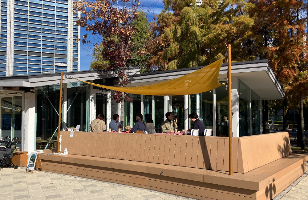 神戸フランスパンびより