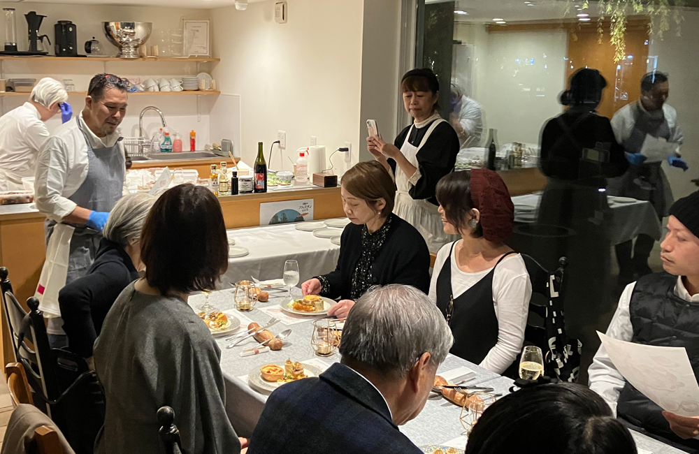 神戸フランスパンびより